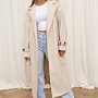 Trenchcoat Ellie - Beige
