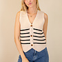 Strepen Gilet Lotte