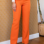 Pantalon Zaya - Oranje