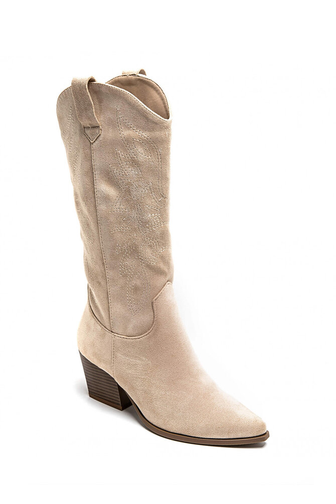 Cowboy Laarzen Seta - Beige