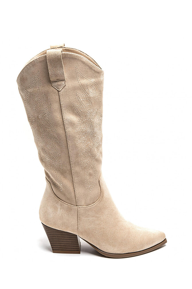 Cowboy Laarzen Seta - Beige
