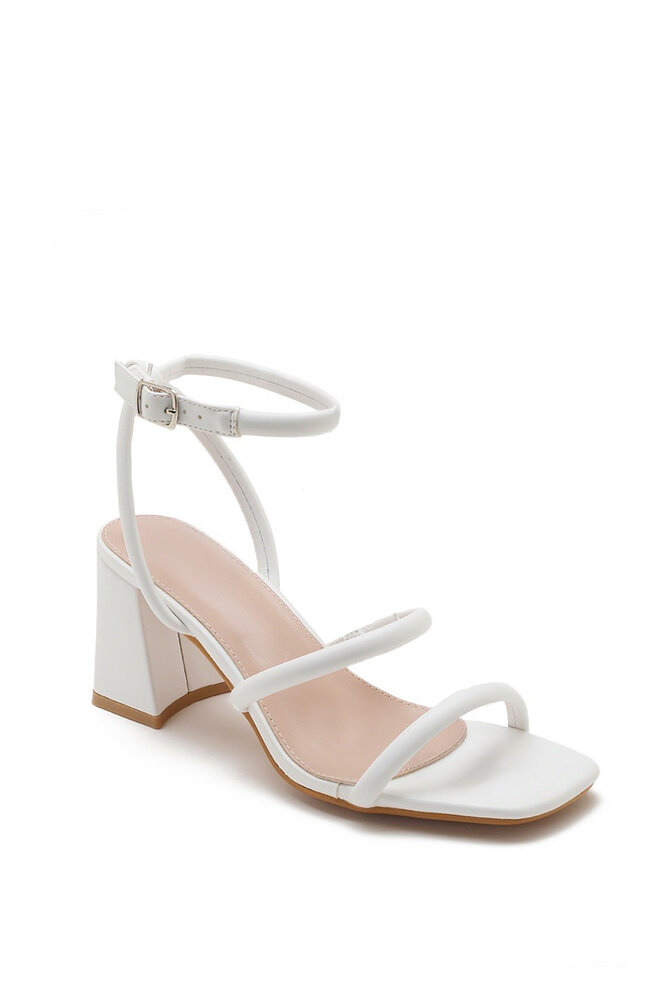 Sandalen Berna - Wit