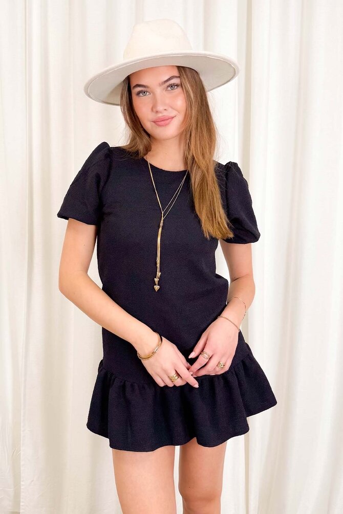 Jurk Katie - Navy