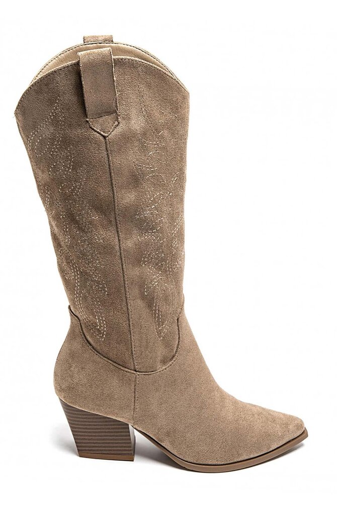 Cowboy Laarzen Seta - Khaki