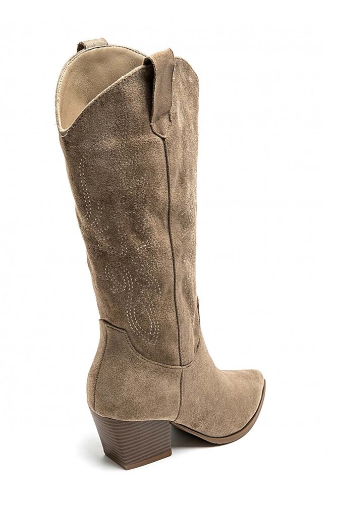 Cowboy Laarzen Seta - Khaki