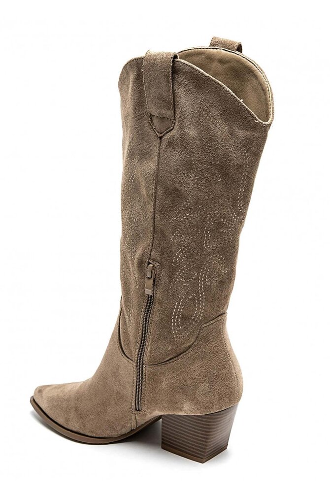 Cowboy Laarzen Seta - Khaki