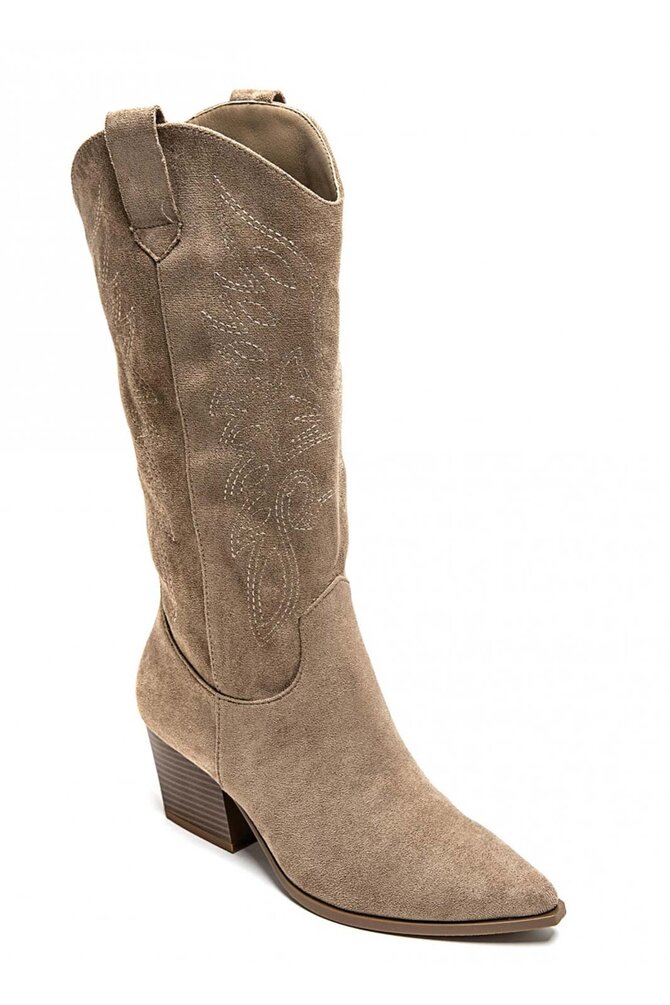 Cowboy Laarzen Seta - Khaki