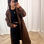 Trenchcoat Ellie - Bruin