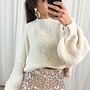 Sequin Rok - Goud