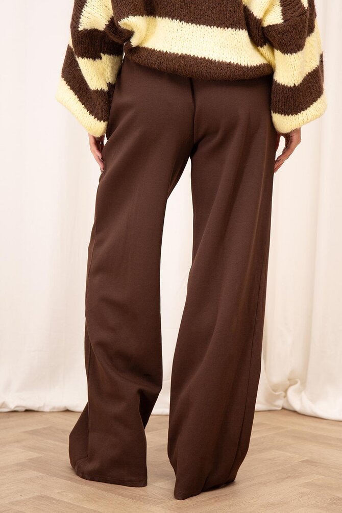 Broek Sandy - Bruin