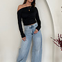 Barrel Jeans Ella