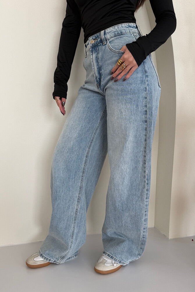 Barrel Jeans Ella