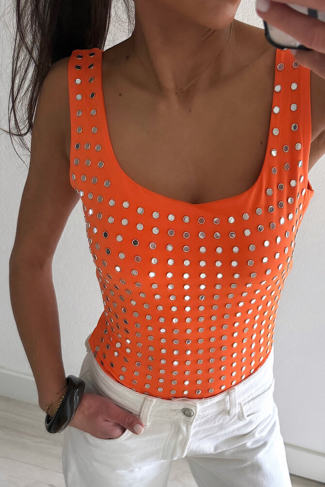 Oranje Studs Body