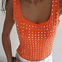Oranje Studs Body