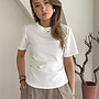 Top Nadia - Wit