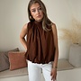 Top Open Rug - Bruin