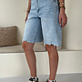 Denim Jort - Blauw