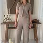 Tweedelige Set Senna - Taupe