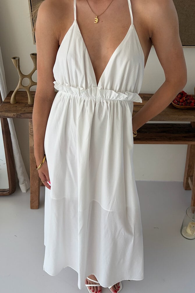 Lange Maxi Jurk Kelly