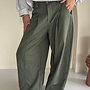 Balloon Pantalon Mina - Khaki