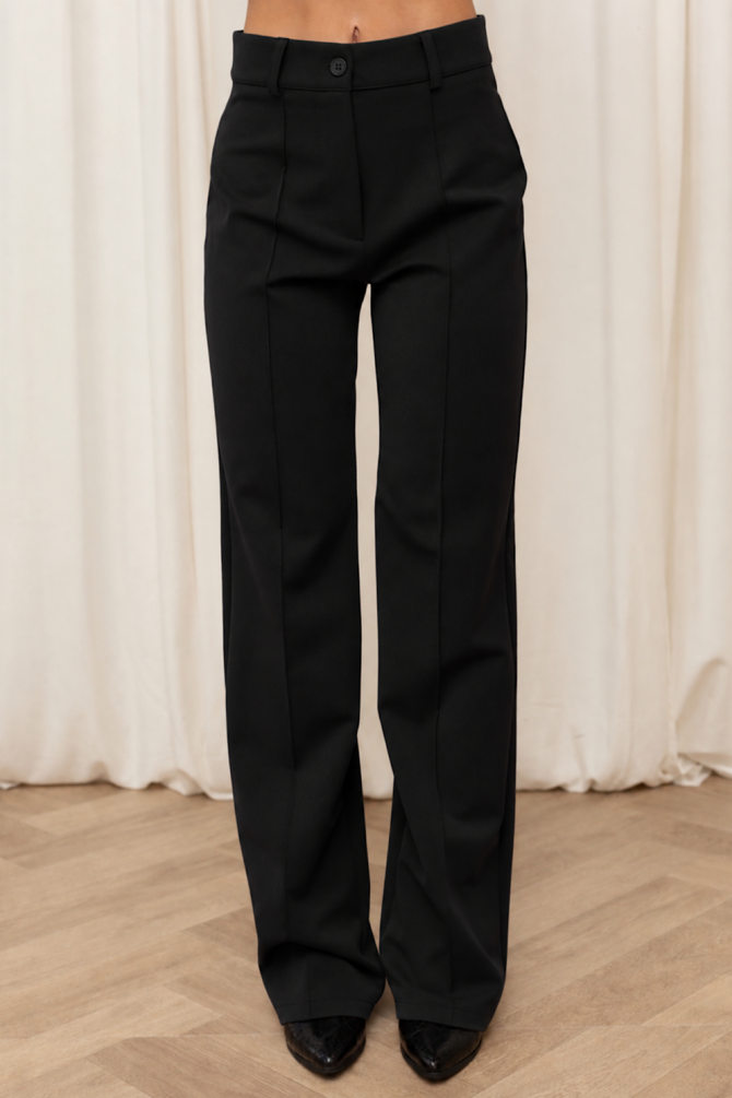 Pantalon Mia - Zwart