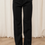 Pantalon Mia - Zwart