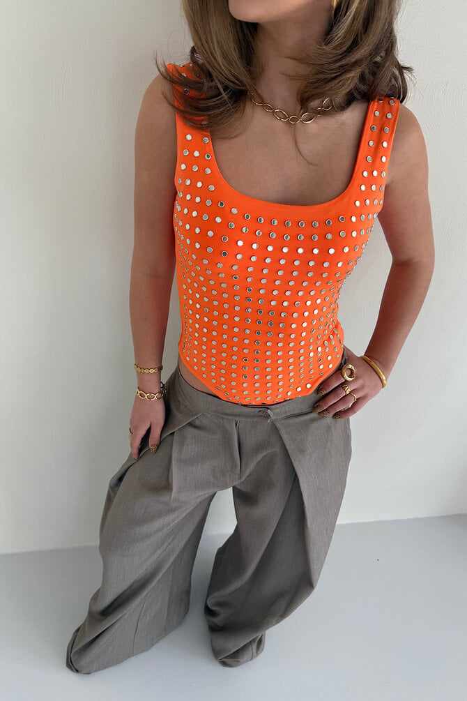 Oranje Studs Body  - Copy