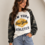 Camo Longsleeve - Groen