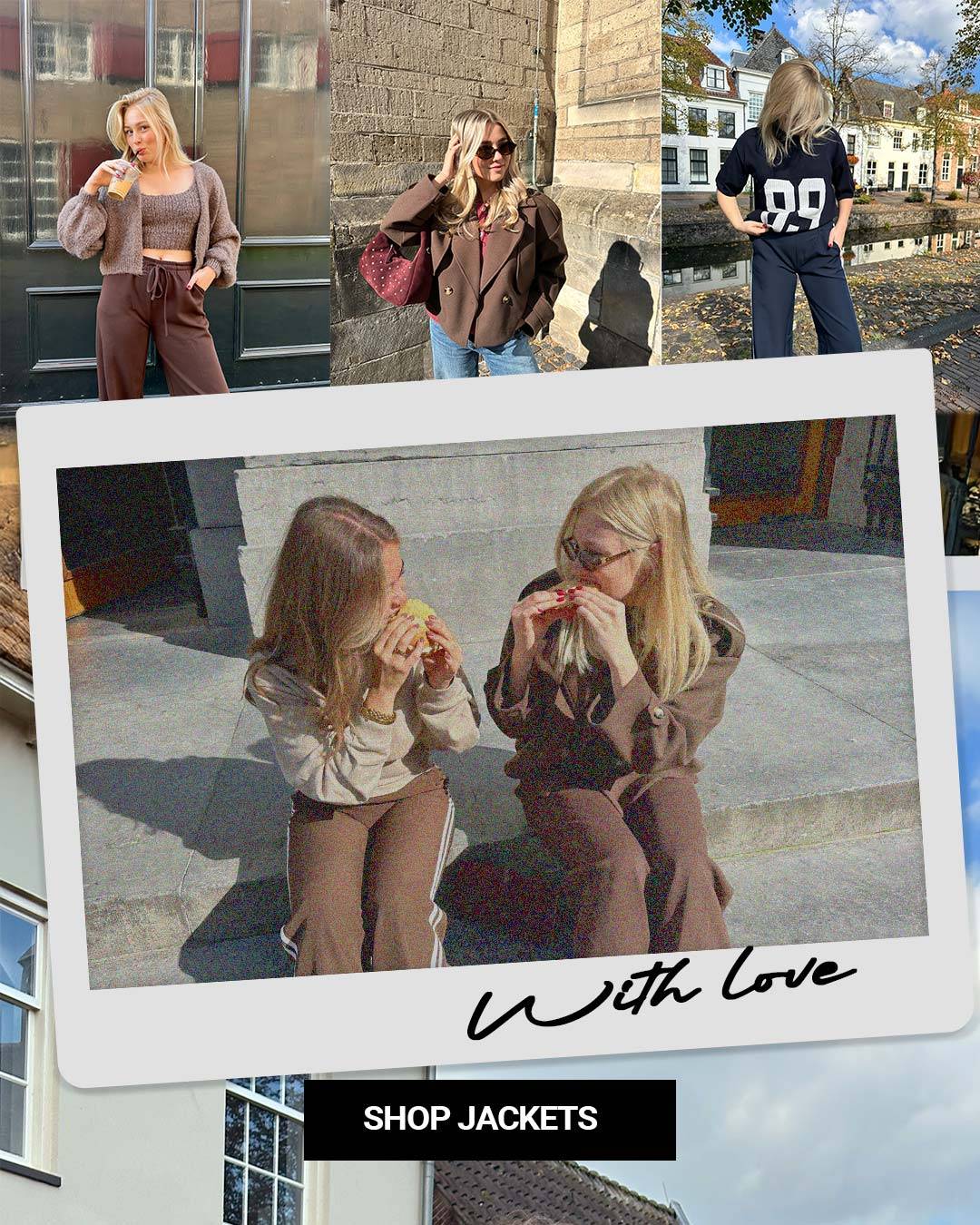 ELISE STORE | Dames kleding online kopen