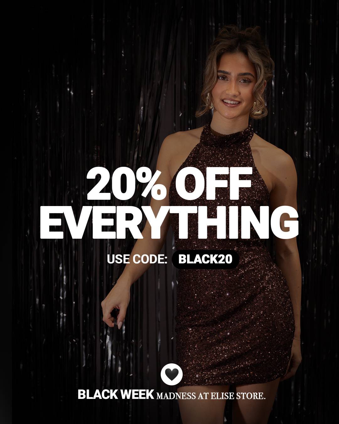 ELISE STORE | Dames kleding online kopen