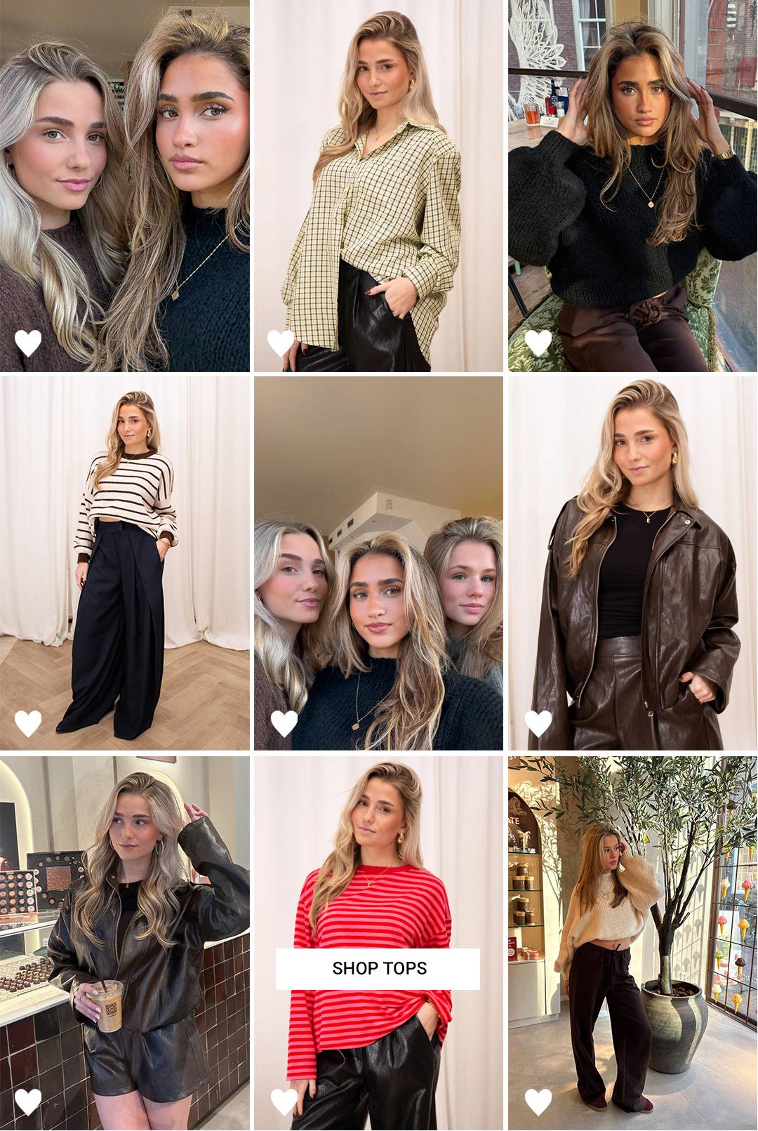 ELISE STORE | Dames kleding online kopen