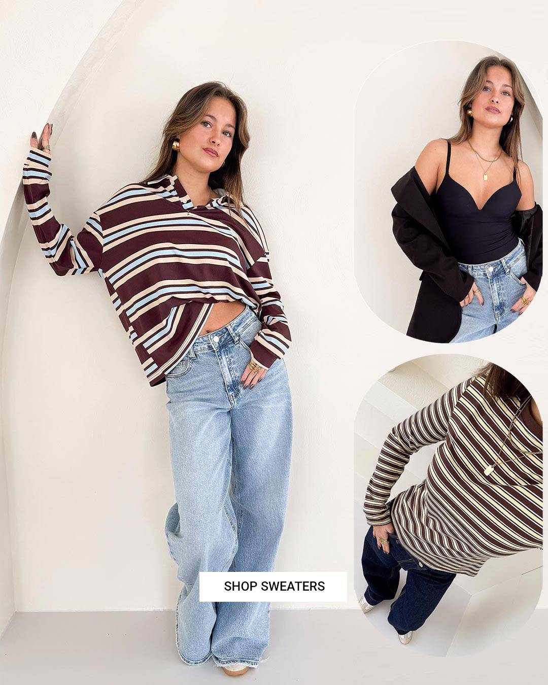 Trendy Dames Kleding Online Shoppen | Elise Store