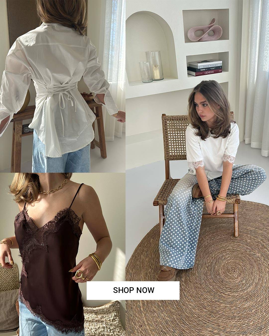Trendy Dames Kleding Online Shoppen | Elise Store
