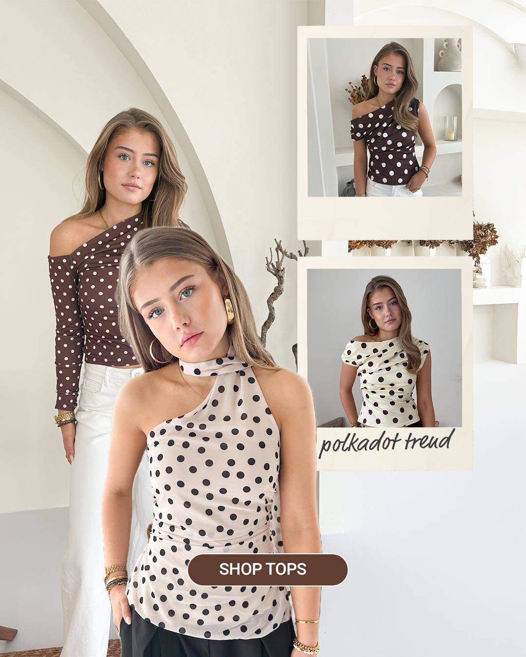 Trendy Dames Kleding Online Shoppen | Elise Store