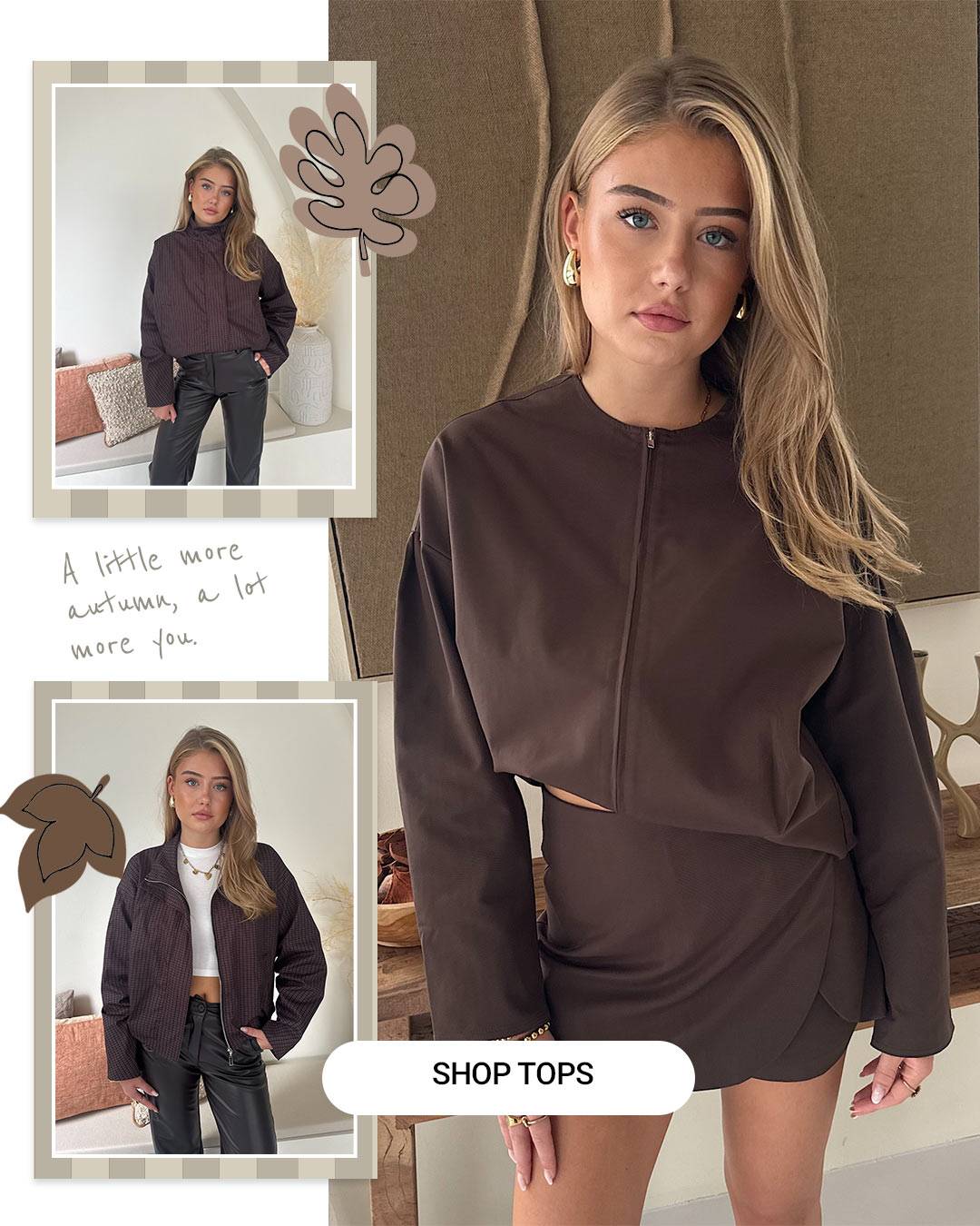 Trendy Dames Kleding Online Shoppen | Elise Store