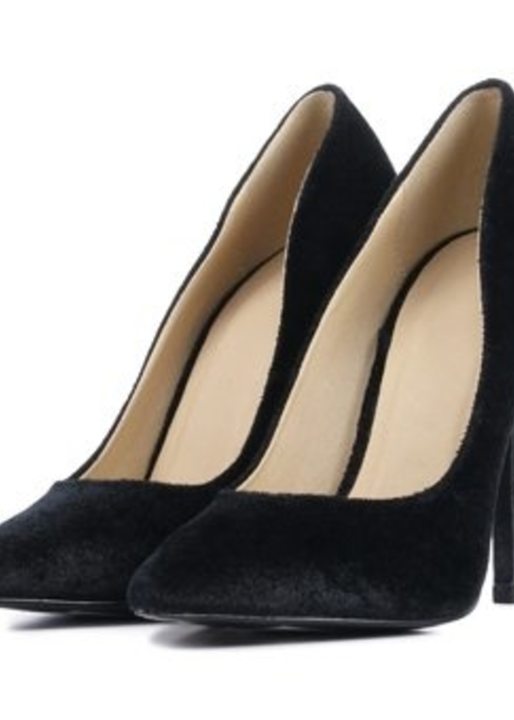 Velvet Pump - Exclusive Private Sales