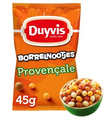 Borrelnootjes Borrelnootjes