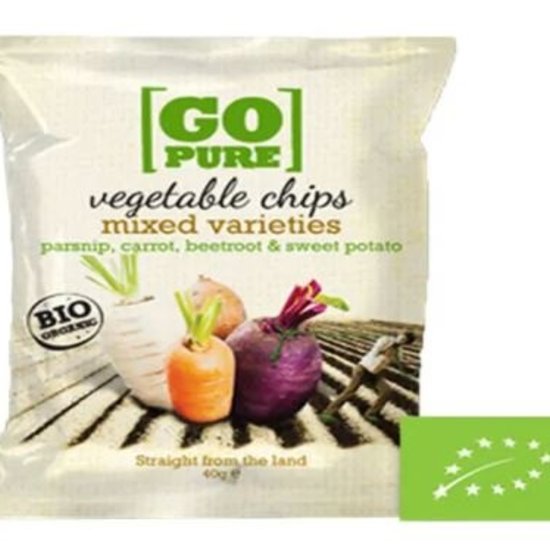 Groente chips