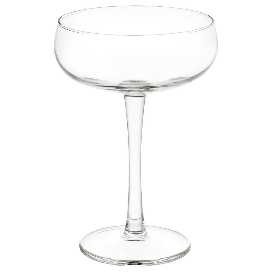 Coupe cocktail glas Coupe cocktail glas