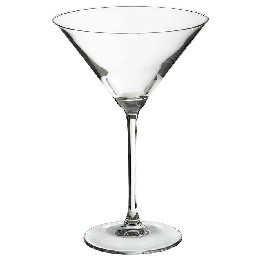 Martini glas Martini glas
