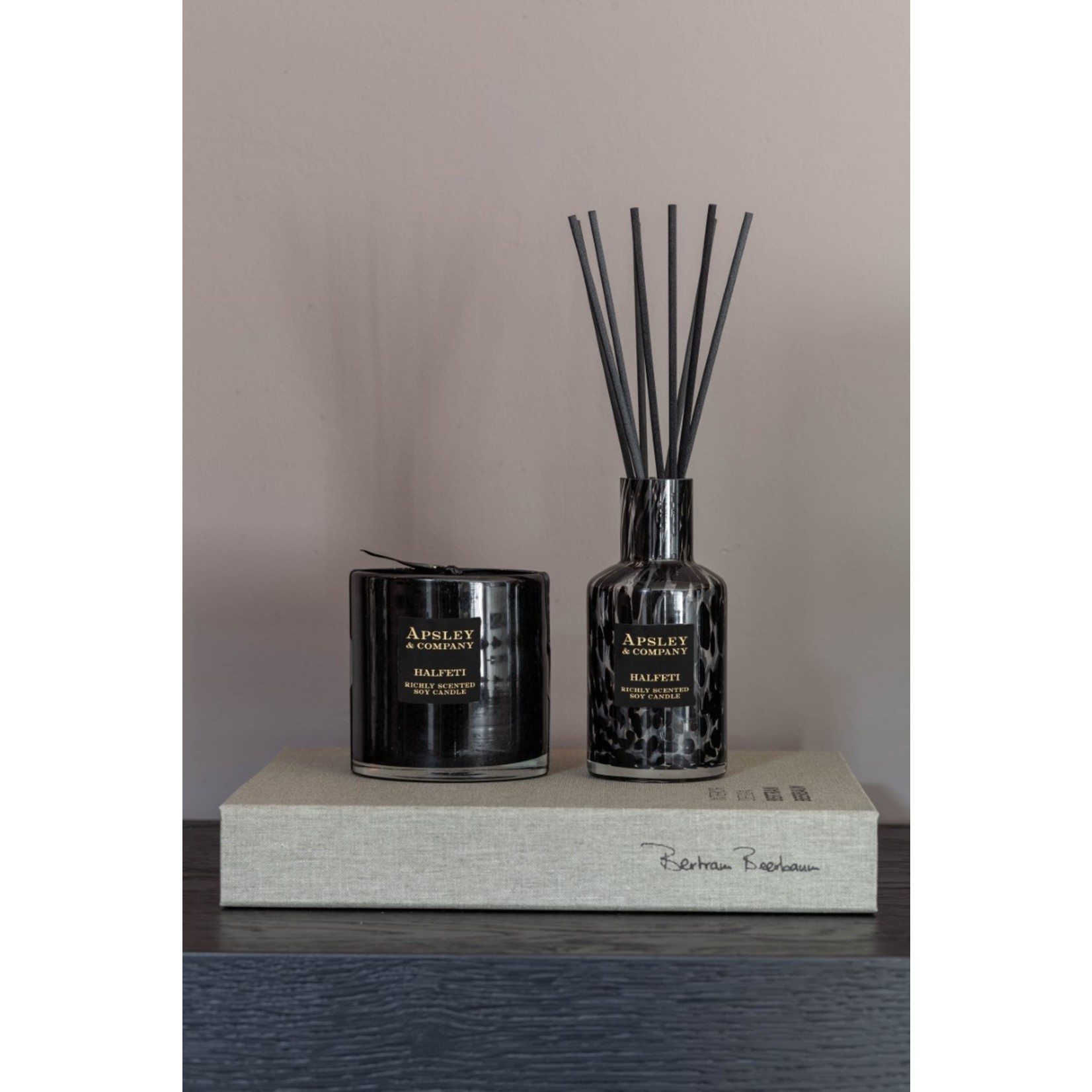 Apsley and Company Diffuser Apsley and Company – HALFETI DIFFUSER