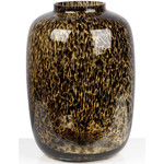 Vase The World VAAS - ARTIC  CHEETAH  - MEDIUM