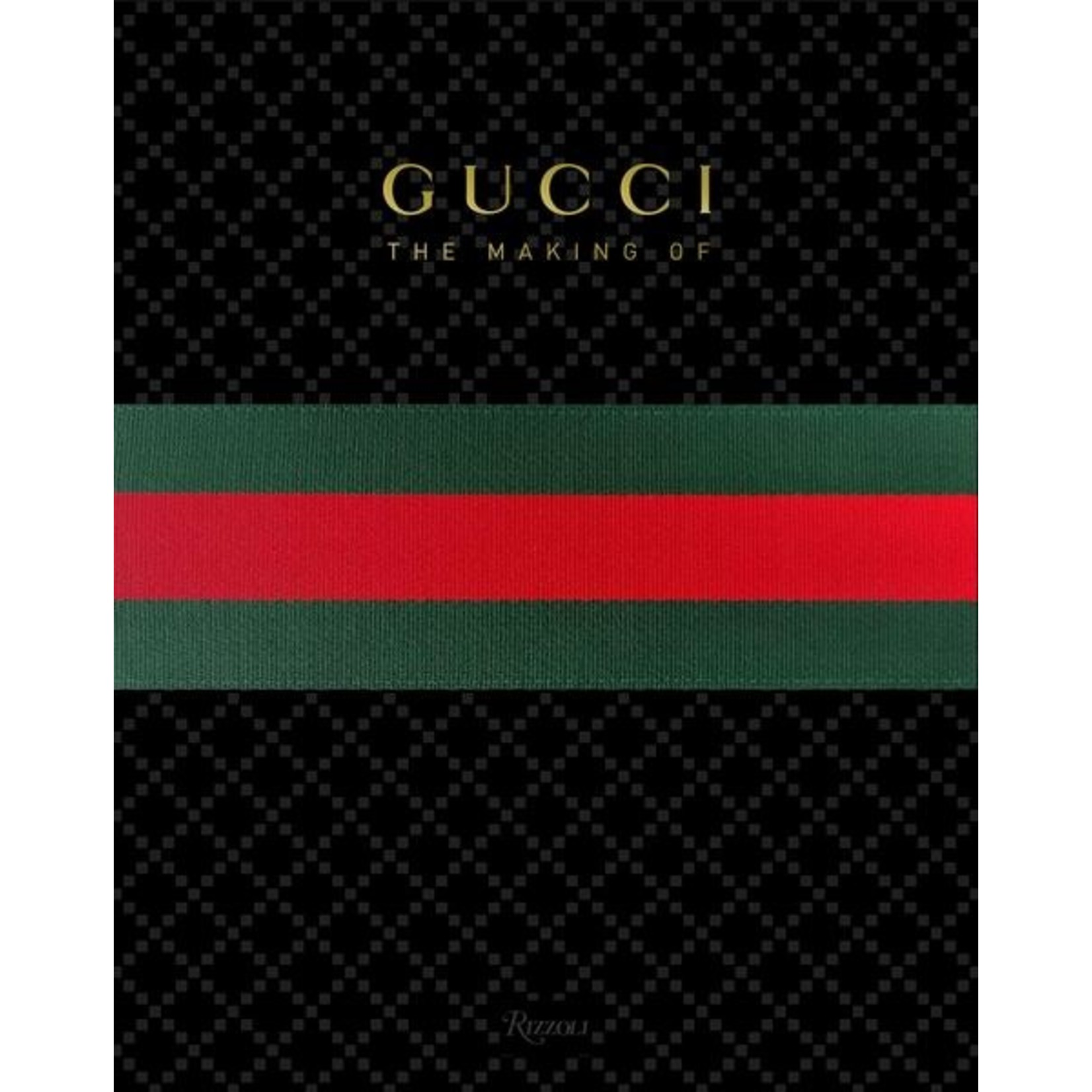 COFFEETABLE BOOK - GUCCI - THE MAKING OF