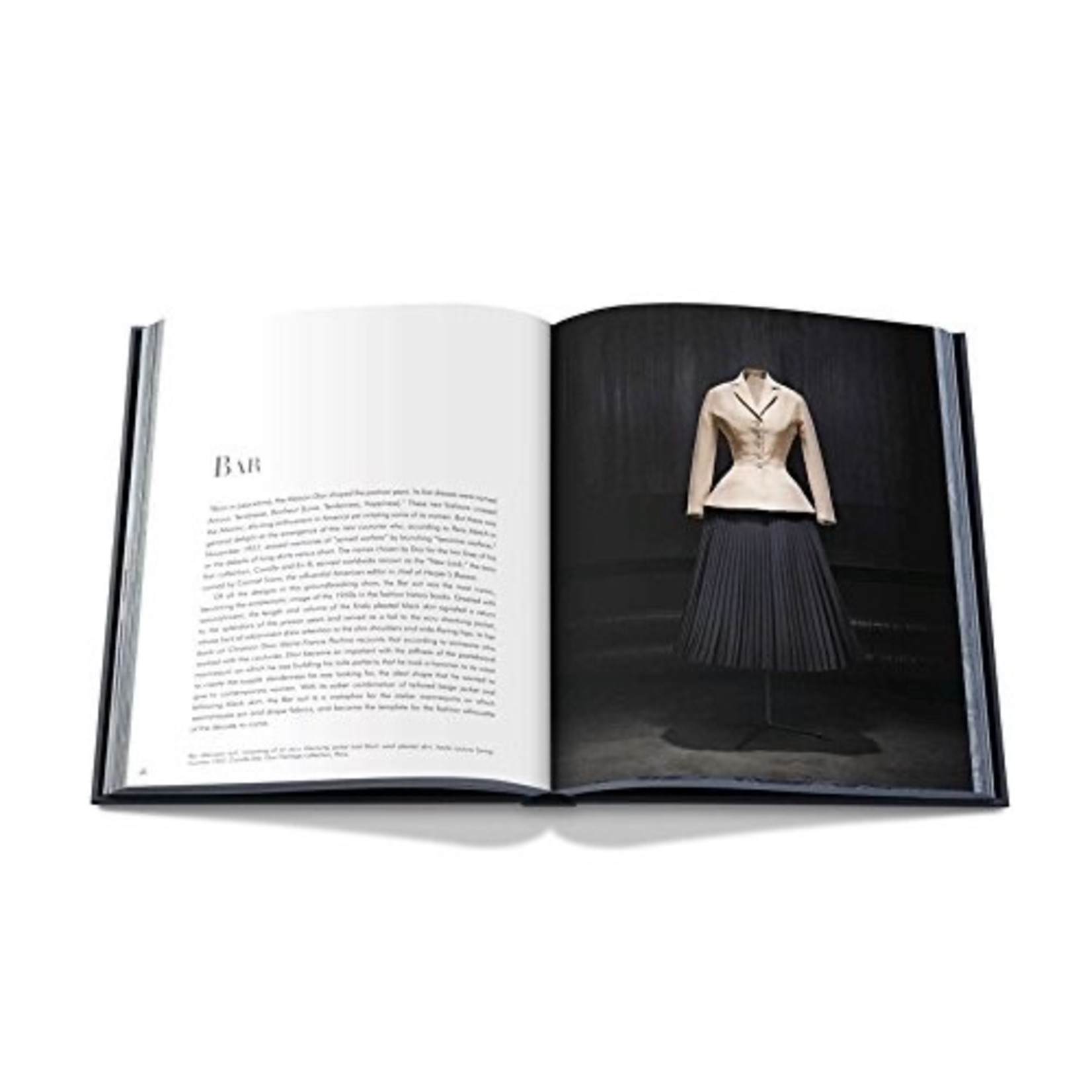 Coffeetable book - DIOR - DESIGNER OF  DREAMS
