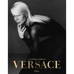 COFFEETABLE BOOK - VERSACE - DONATELLA VERSACE