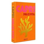 COFFEETABLE BOOK - CAPRI DOLCE VITA