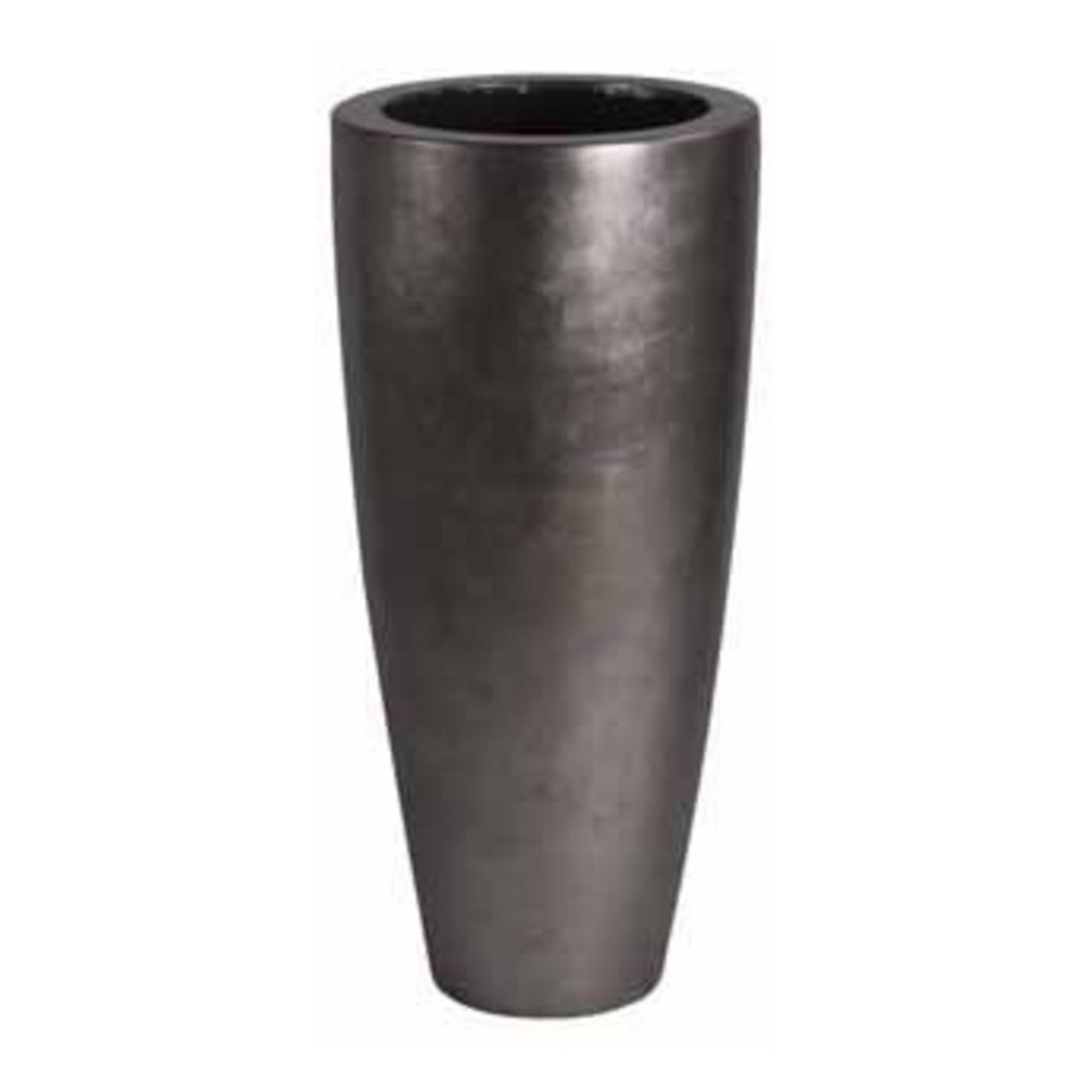 Vase The World HOGE POT - KENTUCKY SEPIA BRONZE METALLIC Ø47x100cm