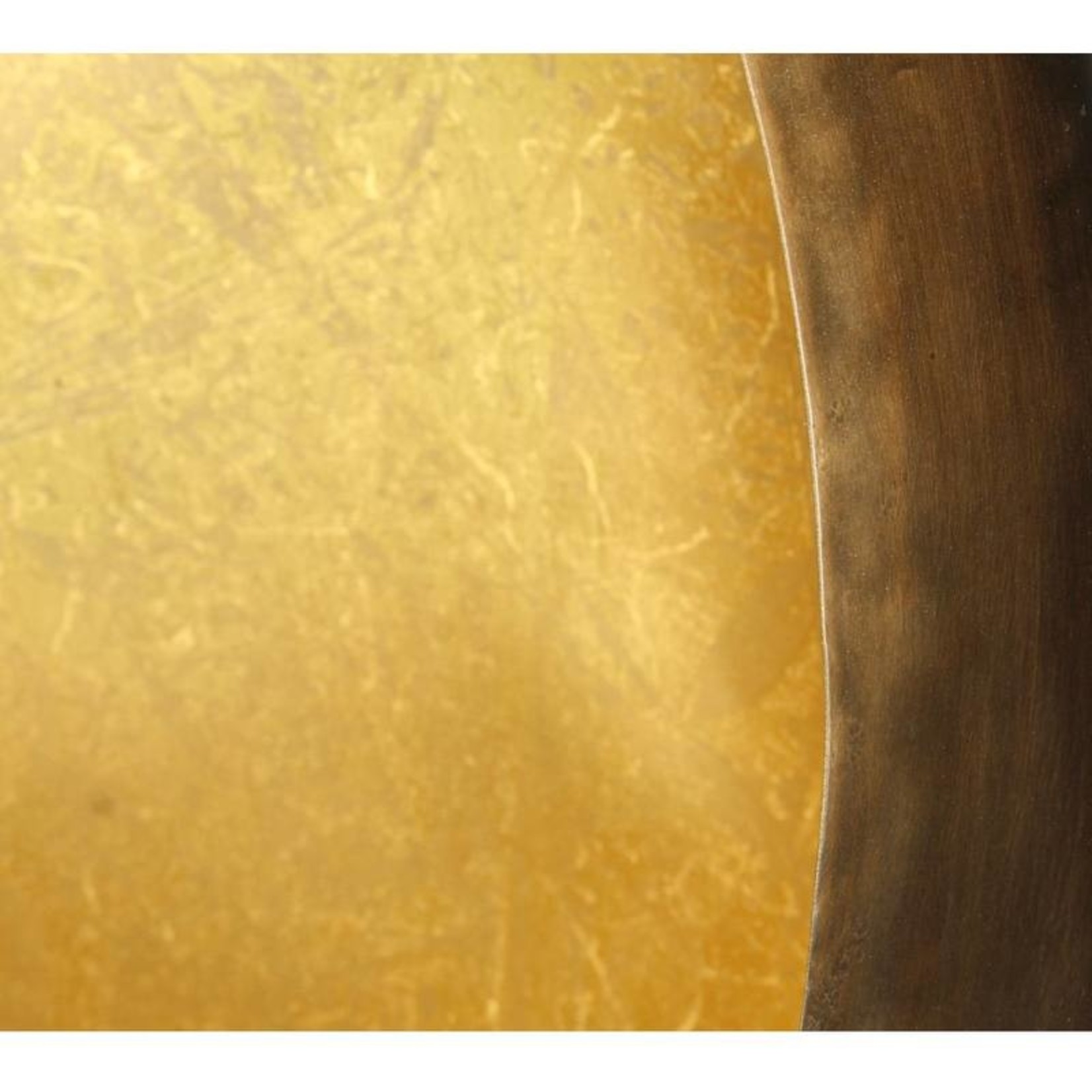 Kersten EGG KAARSENHOUDER - GOUD- 60x20x37cm