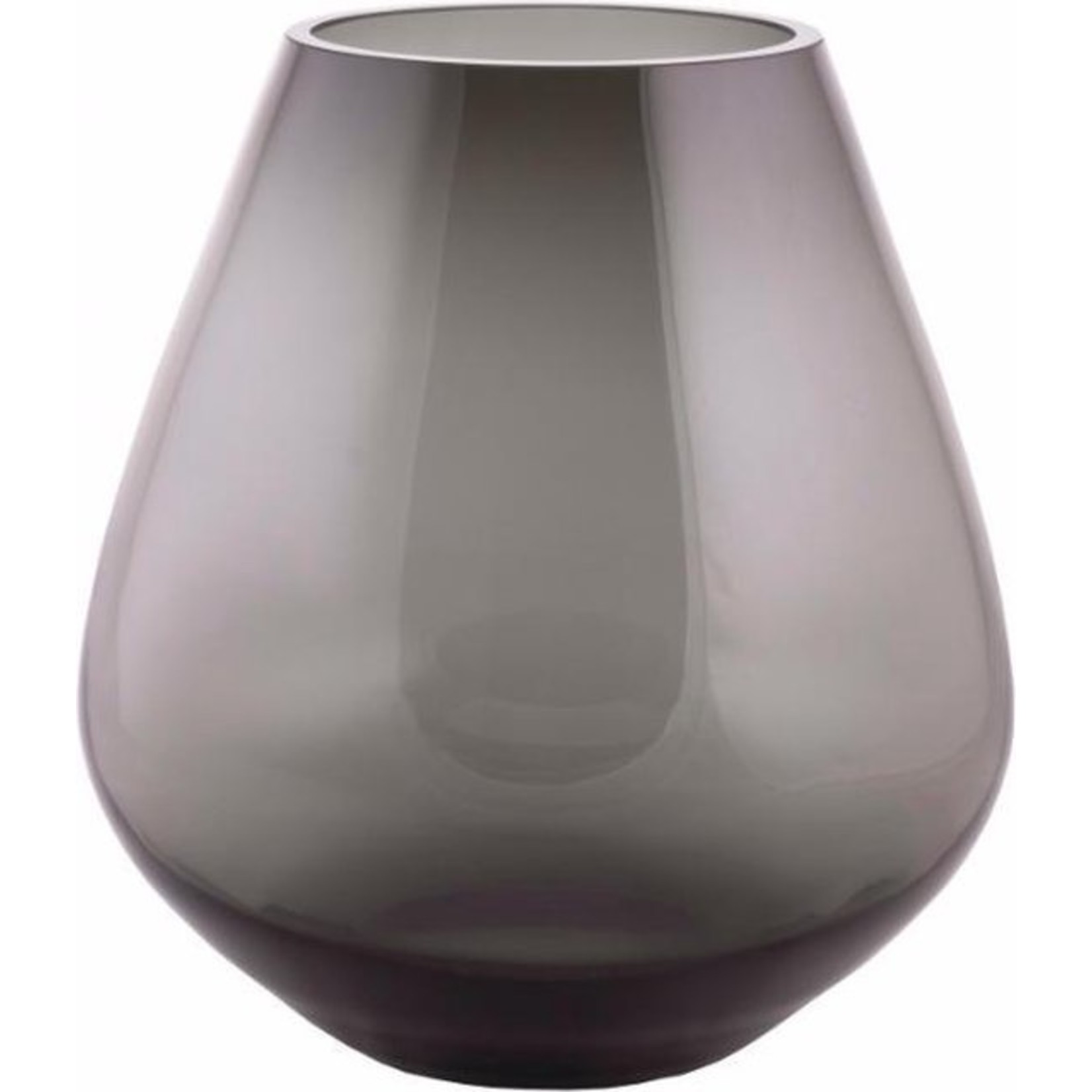 Vase The World WINDLICHT - TASMAN GREY - MEDIUM