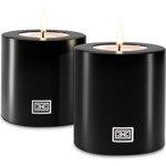 Eichholtz KAARS HOUDER - EICHHOLTZ |- BLACK - S -set van 2